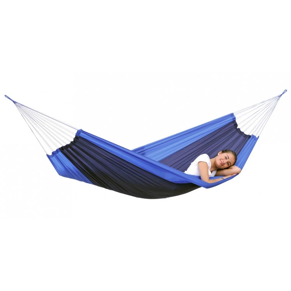 Amazonas Silk Traveller Ocean Hængekøje 5 Amazonas Silk Traveller Ocean Hængekøje - Billede 3