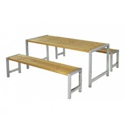 Plus A/S Plus Cubic Blomsterkasse 46x50x45cm M/hjul Sort 18237-15 -Tilbud homeshop Butik unnamed file 160