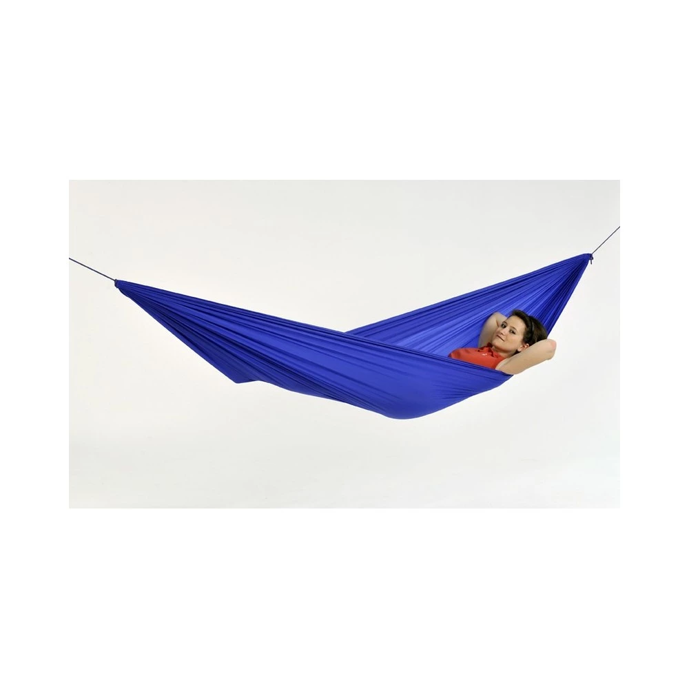 Amazonas Travel Set Blue Hængekøje 4 Amazonas Travel Set Blue Hængekøje - Billede 2