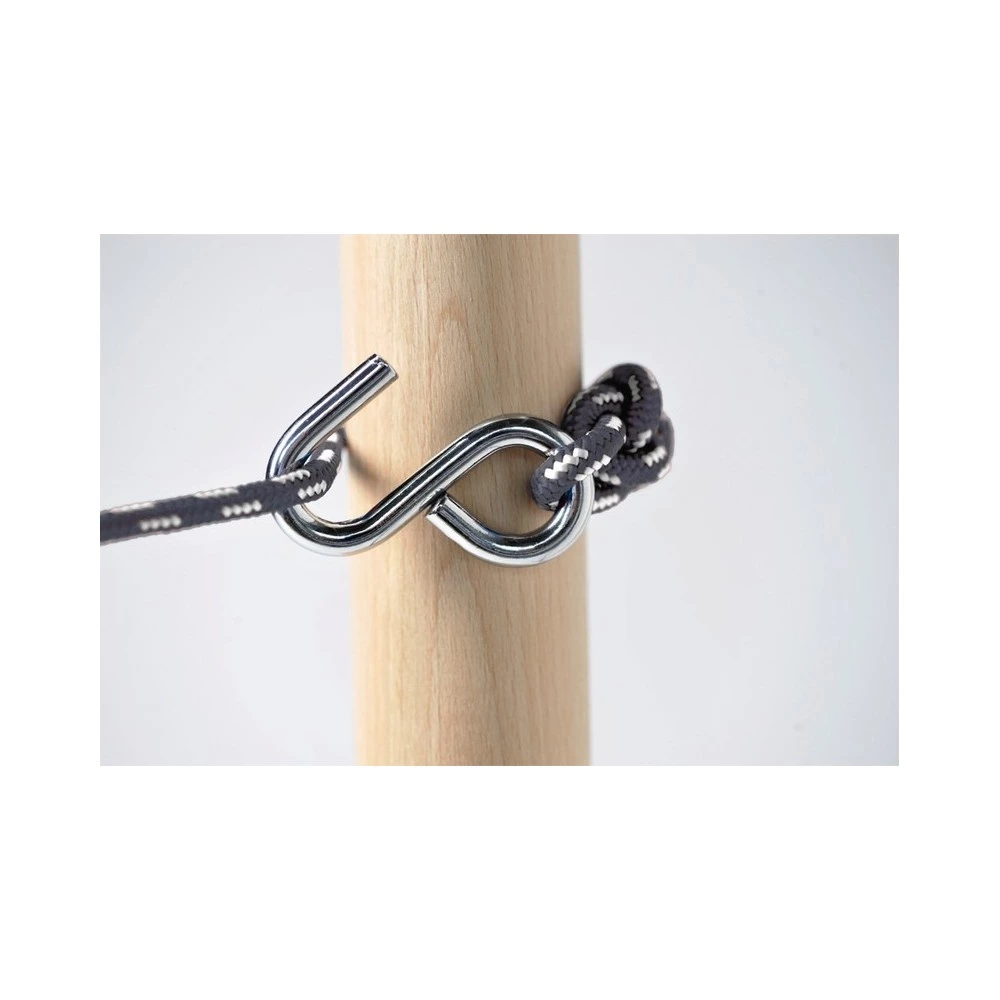 Amazonas Travel Set Blue Hængekøje 6 Amazonas Travel Set Blue Hængekøje - Billede 4