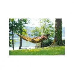 Amazonas Travel Set Camouflage Hængekøje