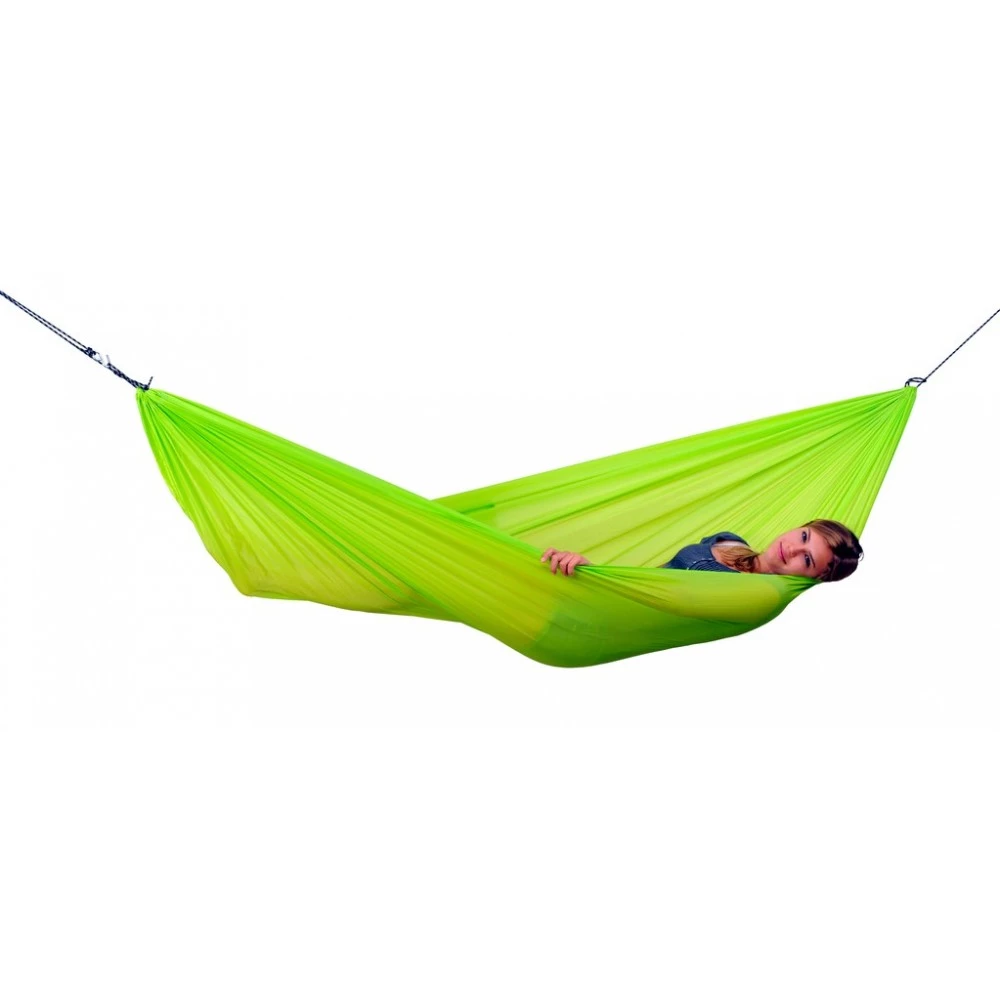 Amazonas Travel Set Lime Hængekøje 6 Amazonas Travel Set Lime Hængekøje - Billede 4