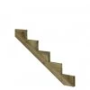 Plus A/S Plus Trappevange 5-Trin - 1 Stk. Side Til Terrassetrappe 546240