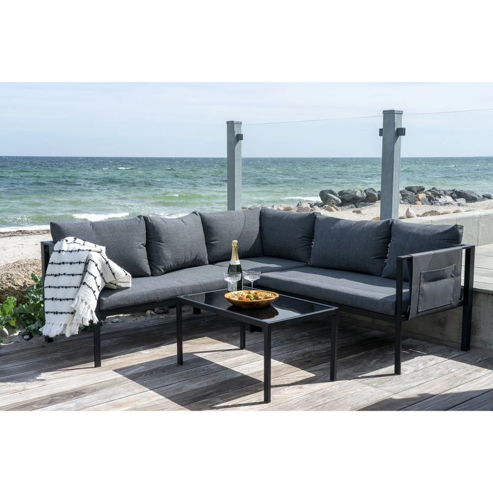 Plus A/S Plus Ryglæn Til Classic Bord/Bænkesæt - 177 Cm - ReTex - Grøn - 185890-31 3 Plus A/S Plus Ryglæn Til Classic Bord/Bænkesæt - 177 Cm - ReTex - Grøn - 185890-31