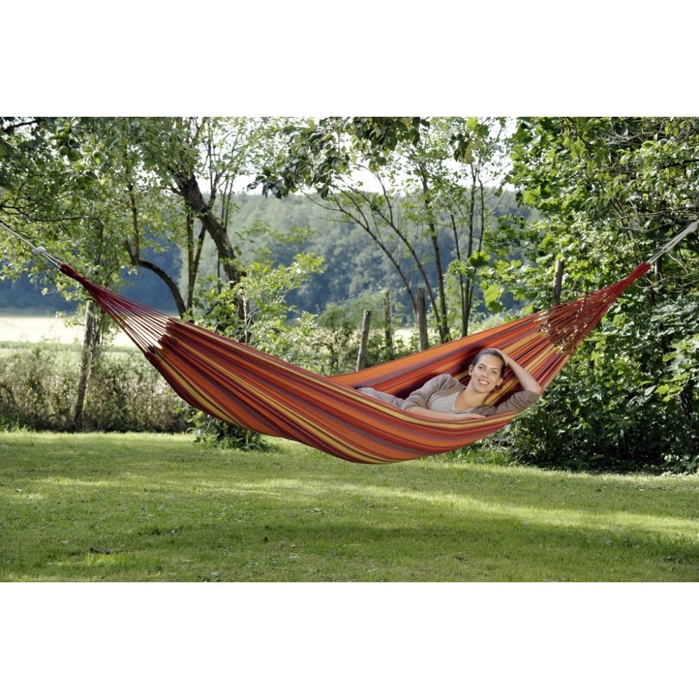 Amazonas Tahiti Vulcano Hængekøje 4 Amazonas Tahiti Vulcano Hængekøje - Billede 2