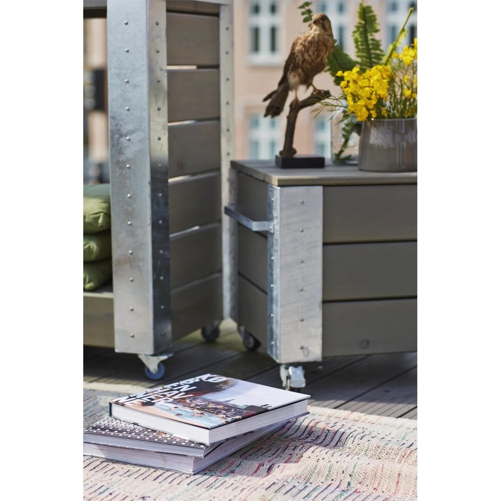 Plus A/S Plus Løst Låg Til Cubic Blomsterkasse 45,7x50cm Gråbrun 18246-18 4 Plus A/S Plus Løst Låg Til Cubic Blomsterkasse 45,7x50cm Gråbrun 18246-18 - Billede 2