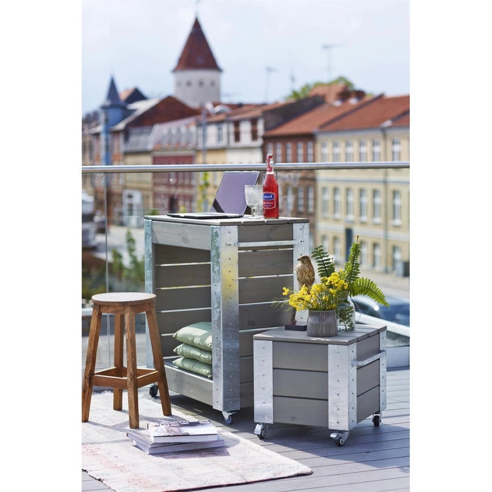 Plus A/S Plus Løst Låg Til Cubic Blomsterkasse 45,7x50cm Gråbrun 18246-18 6 Plus A/S Plus Løst Låg Til Cubic Blomsterkasse 45,7x50cm Gråbrun 18246-18 - Billede 4