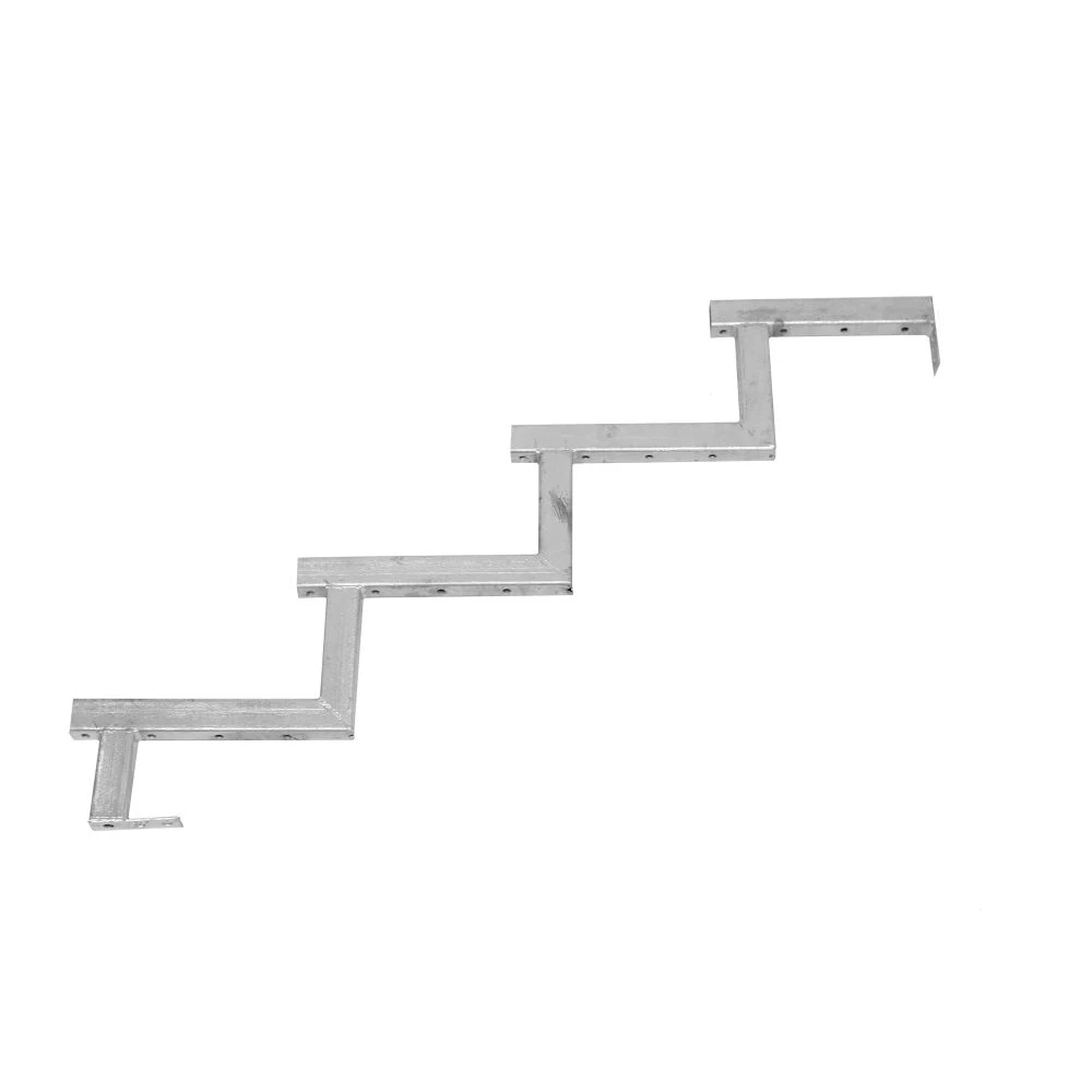 Hortus Galvaniseret Trappevange 4-trin - 801-074 3 Hortus Galvaniseret Trappevange 4-trin - 801-074