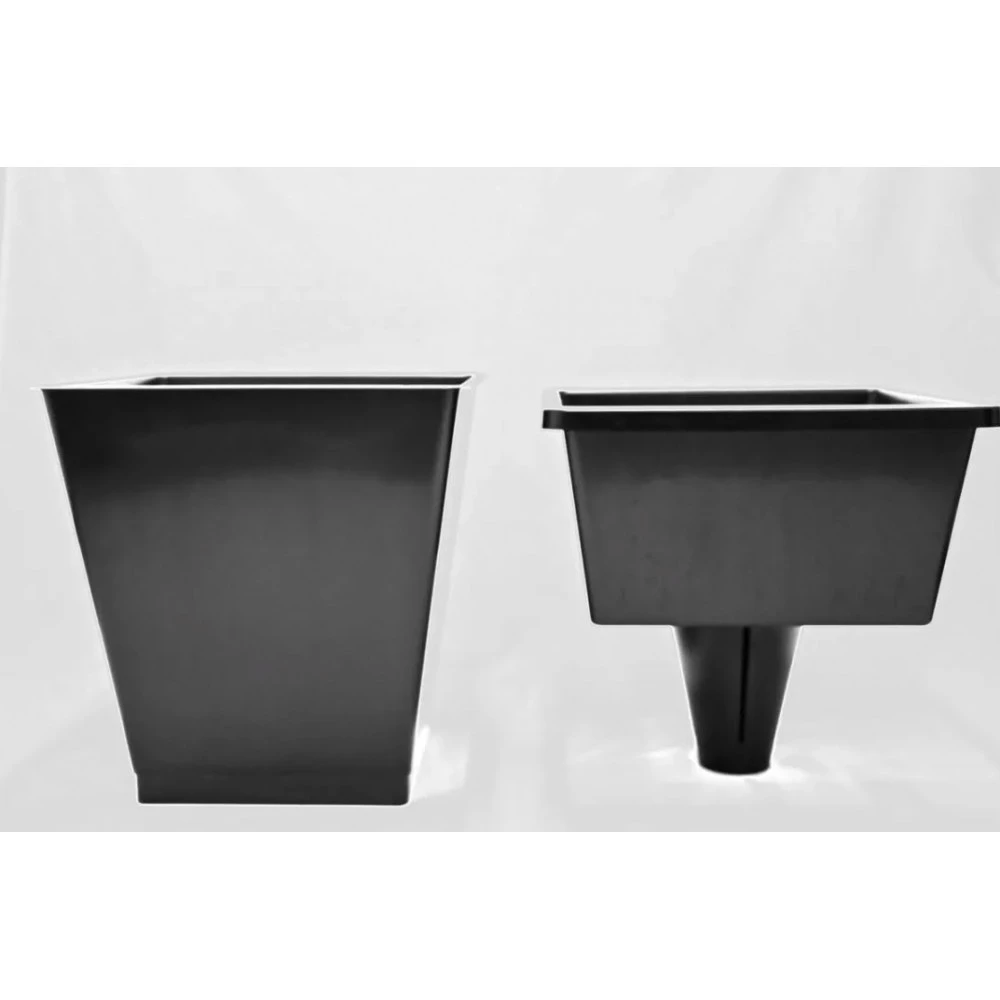 Homeshop ABC Planter 1 – Selvvandingskrukke - Kapillærkasse Genbrugsplast 4 Homeshop ABC Planter 1 – Selvvandingskrukke - Kapillærkasse Genbrugsplast - Billede 2