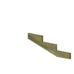 Plus A/S 19º Trappevange 3 Trin - Trinbredde 39 Cm - 525543