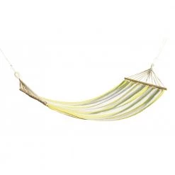 Tradepoint TP Hængekøje Uden Stel Canvas Stribet 120x210cm