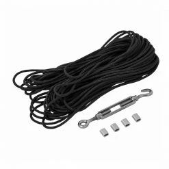 Plus A/S Tørresnor Til 18425-15 - Ø4 Mm × 20 Meter - 18425