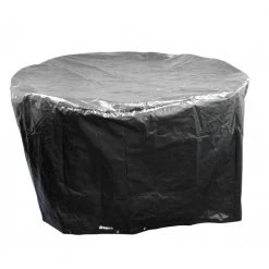 Green>it Green-it Overtræk Til Havebord Og Stole Ø200x80 Cm.