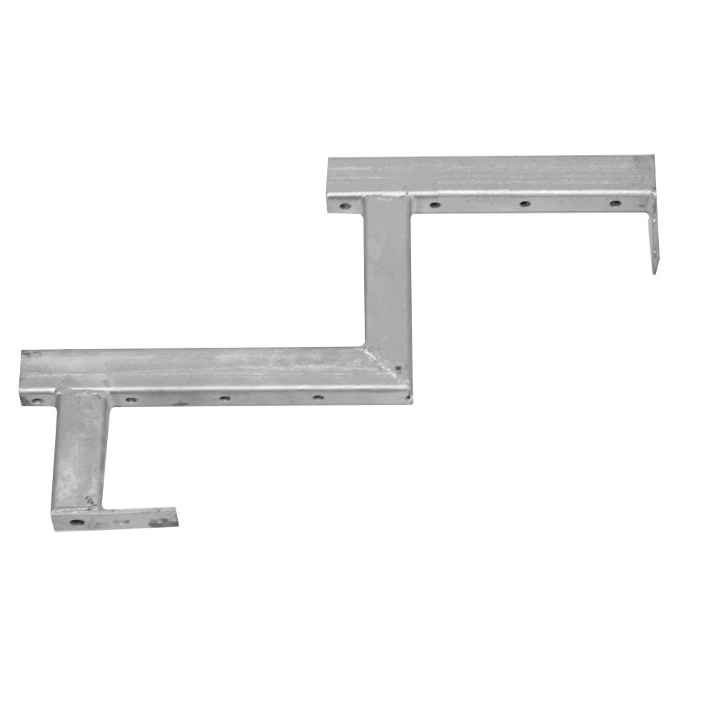 Hortus Galvaniseret Trappevange 2-trin - 801-072 3 Hortus Galvaniseret Trappevange 2-trin - 801-072