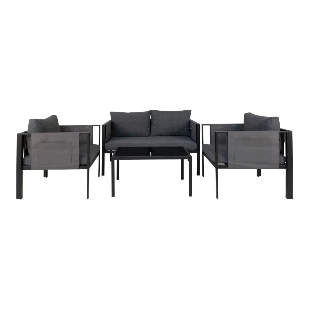 Plus A/S Plus Plantekasse På Ben - 18275-15 Sort 3 Plus A/S Plus Plantekasse På Ben - 18275-15 Sort