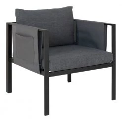 Plus A/S Plus Plantekasse - 18276-15 Sort