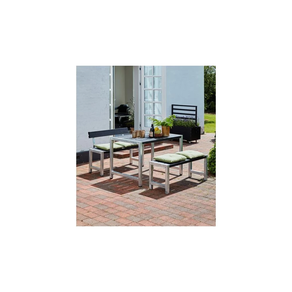 Plus A/S Plus Cafe Plankesæt - 185581-15 Sort 7 Plus A/S Plus Cafe Plankesæt - 185581-15 Sort - Billede 5