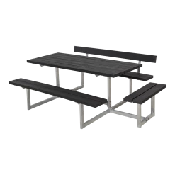 Plus A/S Plus Outdoor Fitness - Model 3 - Sort - 179072-15