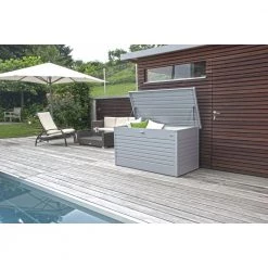 Biohort Hyndebox 180 Sølv Stål Metallic 7 Biohort Hyndebox 180 Sølv Stål Metallic -Tilbud homeshop Butik unnamed file 352