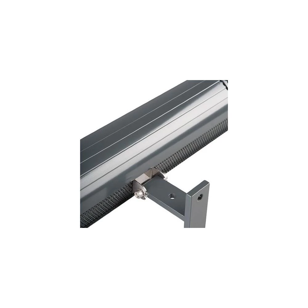 Densol Terrassevarmer Term 2000 IP67 Btc Antracit Elektrisk 5 Densol Terrassevarmer Term 2000 IP67 Btc Antracit Elektrisk - Billede 3