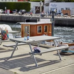 Plus A/S Plus Alpha Bord/Bænkesæt 177 Cm - Gråbrun 8 Plus A/S Plus Alpha Bord/Bænkesæt 177 Cm - Gråbrun -Tilbud homeshop Butik unnamed file 426