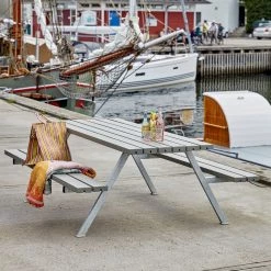 Plus A/S Plus Alpha Bord/Bænkesæt 177 Cm - Gråbrun 9 Plus A/S Plus Alpha Bord/Bænkesæt 177 Cm - Gråbrun -Tilbud homeshop Butik unnamed file 427