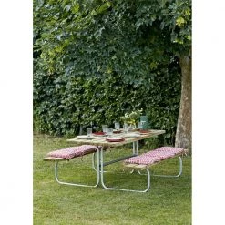 Plus A/S Plus Classic Bord-bænkesæt Trykimprægneret 185870-1