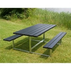 Plus A/S Plus Basic Bord/Bænke-sæt Grundmalet Sort 185810-15 8 Plus A/S Plus Basic Bord/Bænke-sæt Grundmalet Sort 185810-15 -Tilbud homeshop Butik unnamed file 441