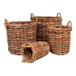 Homeshop Runde Kurve Sæt Af 4 Stk. - 4401060