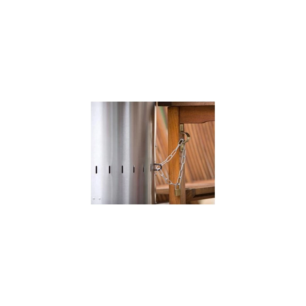 Densol Terrassevarmer Gas Professionel 4 Densol Terrassevarmer Gas Professionel - Billede 2