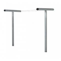 Plus A/S Plus PIPE Tørrestativ M/wire Galvaniseret Stål 130x520cm H200cm 18423-1 7 Plus A/S Plus PIPE Tørrestativ M/wire Galvaniseret Stål 130x520cm H200cm 18423-1 -Tilbud homeshop Butik unnamed file 516