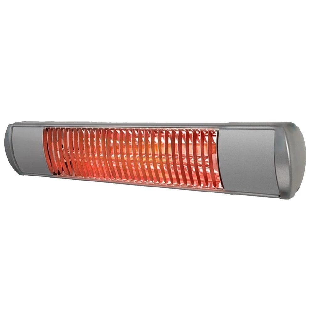 Densol Tansun Infarød Terrassevarmer Rio Grande Sølv 3 Densol Tansun Infarød Terrassevarmer Rio Grande Sølv