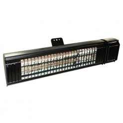 Densol Terrassevarmer Heatcare Solo Sort