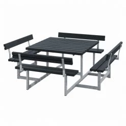 Plus A/S Plus Outdoor Fitness - Model 3 - Trykimprægneret - 179072-1