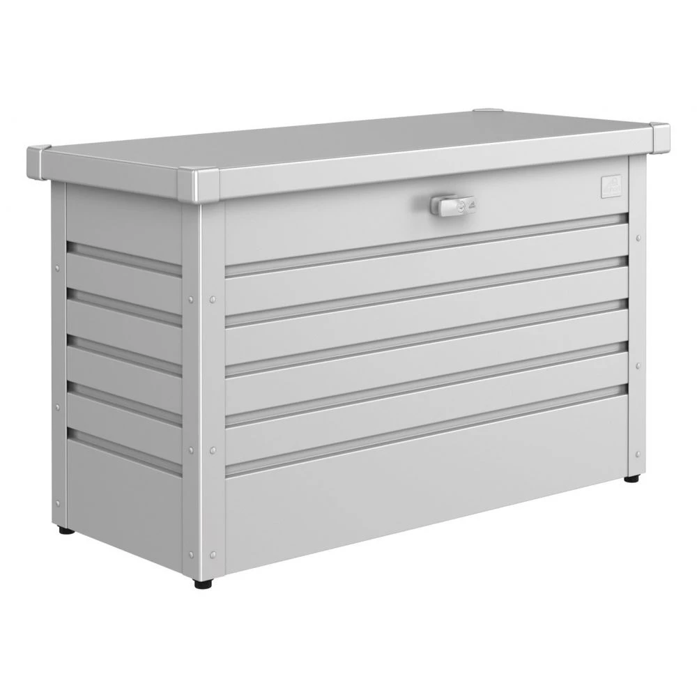 Biohort Hyndebox 100 Sølv Stål Metallic 3 Biohort Hyndebox 100 Sølv Stål Metallic