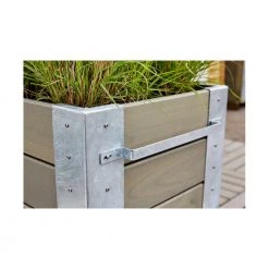 Plus A/S Plus Cubic Blomsterkasse - 18262-18 Gråbrun 7 Plus A/S Plus Cubic Blomsterkasse - 18262-18 Gråbrun -Tilbud homeshop Butik unnamed file 706