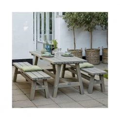 Plus A/S Plus Country Plankebord 177 Cm - Gråbrun -Tilbud homeshop Butik unnamed file 717