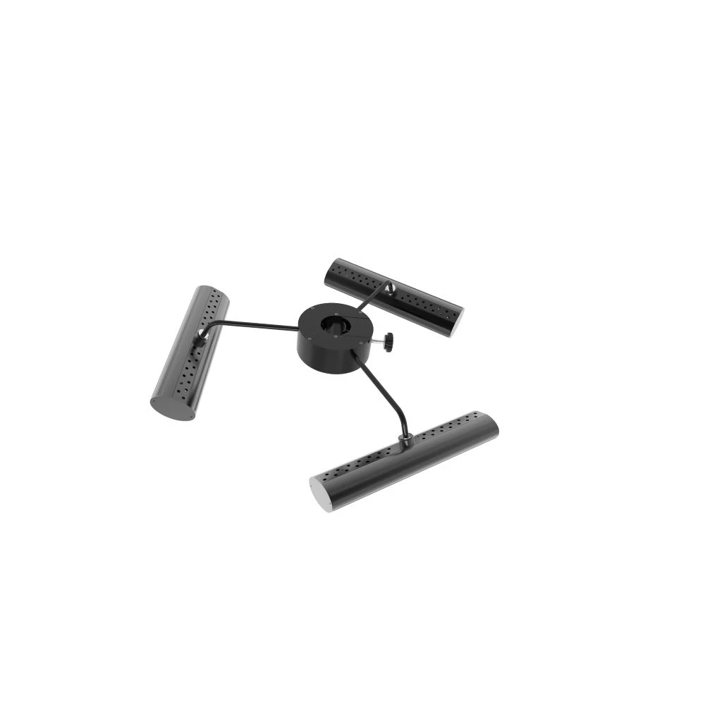 Densol Terrassevarmer Trio Plus Elektrisk 5 Densol Terrassevarmer Trio Plus Elektrisk - Billede 3