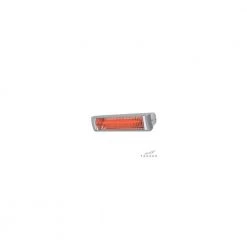 Densol Tansun Infarød Terrassevarmer Rio 1,5 Kw Sølv