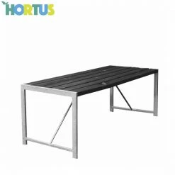 NSH Nordic A/S Bord H-model Sort Grundmalet Og Galvaniseret Stel - 801-095 5 NSH Nordic A/S Bord H-model Sort Grundmalet Og Galvaniseret Stel - 801-095 -Tilbud homeshop Butik unnamed file 749