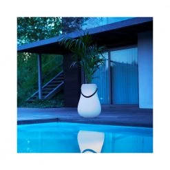 Nordic D'Luxx NORDIC D’LUXX Flowerpot XL Light Med Indbygget LED Lys – Styres I APP