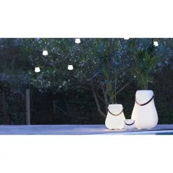 Nordic D'Luxx NORDIC D’LUXX Flowerpot XL Light Med Indbygget LED Lys – Styres I APP 25 Nordic D'Luxx NORDIC D’LUXX Flowerpot XL Light Med Indbygget LED Lys – Styres I APP -Tilbud homeshop Butik unnamed file 752