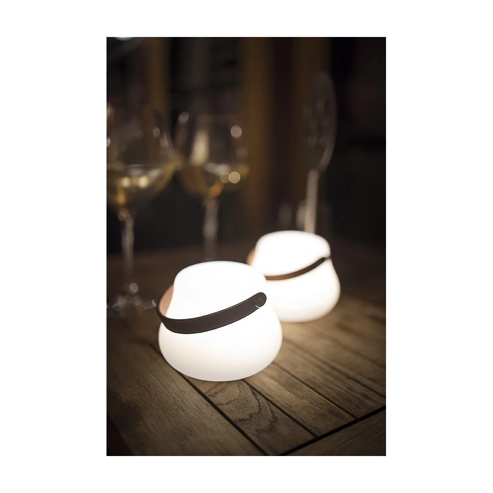 Nordic D'Luxx NORDIC D’LUXX Flowerpot XL Light Med Indbygget LED Lys – Styres I APP 13 Nordic D'Luxx NORDIC D’LUXX Flowerpot XL Light Med Indbygget LED Lys – Styres I APP - Billede 11