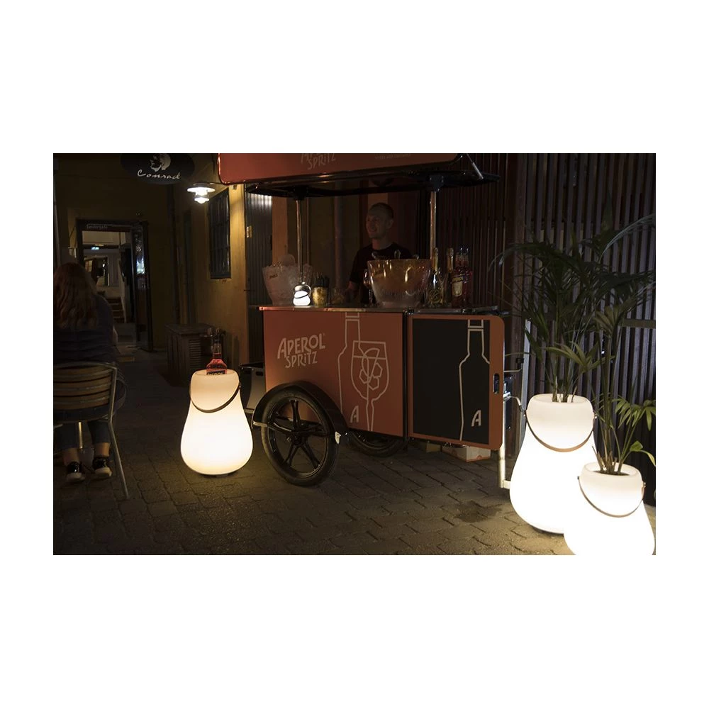 Nordic D'Luxx NORDIC D’LUXX Flowerpot XL Light Med Indbygget LED Lys – Styres I APP 18 Nordic D'Luxx NORDIC D’LUXX Flowerpot XL Light Med Indbygget LED Lys – Styres I APP - Billede 16