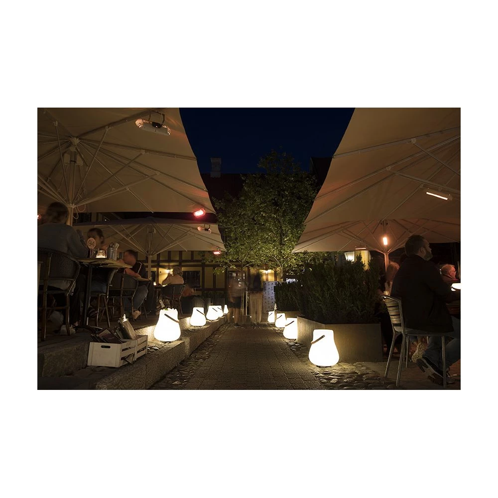 Nordic D'Luxx NORDIC D’LUXX Flowerpot XL Light Med Indbygget LED Lys – Styres I APP 20 Nordic D'Luxx NORDIC D’LUXX Flowerpot XL Light Med Indbygget LED Lys – Styres I APP - Billede 18