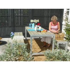 Plus A/S Plus Plankebænk Med Planker Og Ryglæn - Tryk Impr. 6 Plus A/S Plus Plankebænk Med Planker Og Ryglæn - Tryk Impr. -Tilbud homeshop Butik unnamed file 802