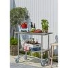 Plus A/S Plus Urban Picnic Grillbord M/1 Hylde Og Hjul Gråbrun 179540-18 2 Plus A/S Plus Urban Picnic Grillbord M/1 Hylde Og Hjul Gråbrun 179540-18 -Tilbud homeshop Butik unnamed file 806