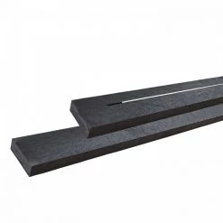 Plus A/S Plus Basic Bord/Bænkesæt M/2 Ryglæn Og 2 Påbygninger - 260 Cm - Teak - 185815-17