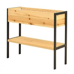 Plus A/S Plus Funkis Plantekasse - 103 Cm - Ubehandlet - 19638-1