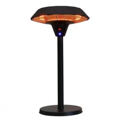 Hortus Terrassevarmer Bordmodel Ufo 800/1200/2000 W Remote Ha
